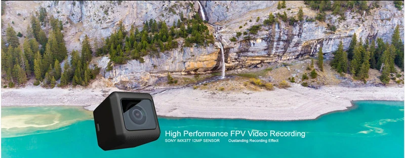 Runcam 5 NTSC/PAL переключаемый дизайн для гонок FPV с wifi соединением RUNCAM5 для Дроны с камерой вид от первого лица