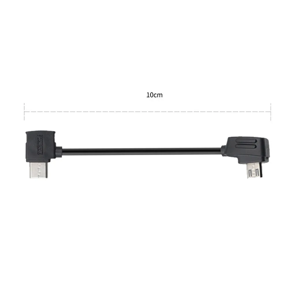 

1M DJI Mini 2/Air 2 Drone telecomando dati collegati cavo linea cavo telefono Iphone/Tablet per DJI Mavic Drone Ac