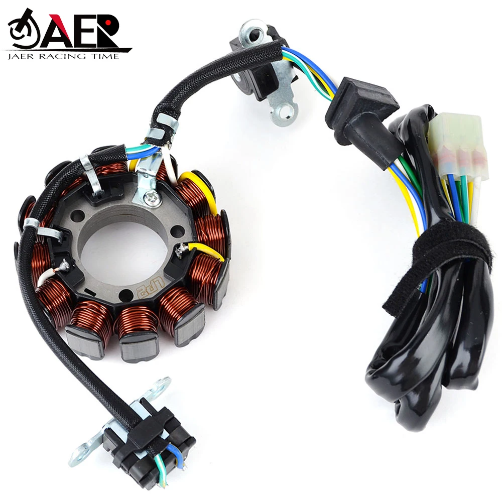 Motorcycle Stator Coil For Honda CRF450R 2009 31120-MEN-A31