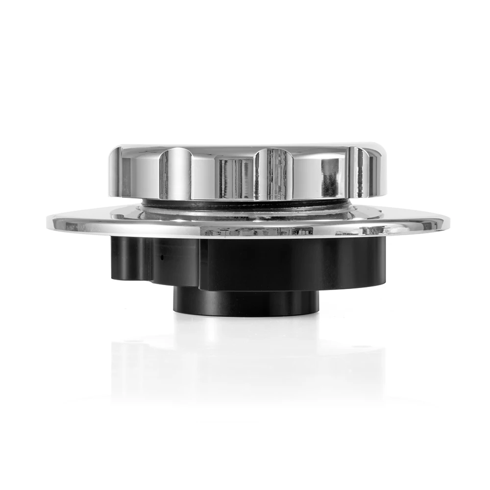 Алюминиевый топливный бак крышка бензинового бака Cafe Racer аксессуары для