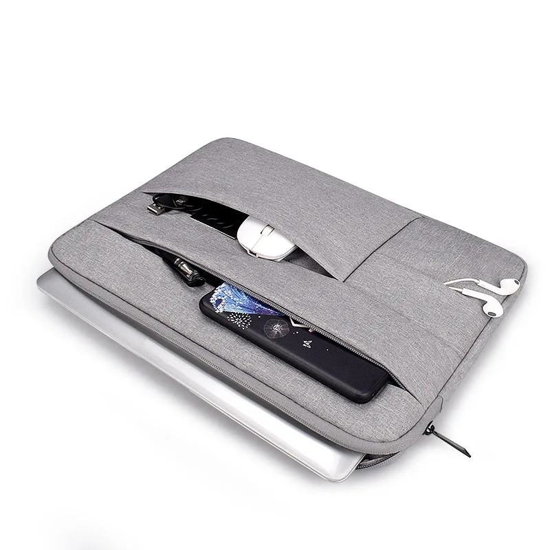 Office Briefcase Laptop Liner Bags Travel Business Tote Shockproof Waterproof  Men's Women's Cell Phone Documents Storage Pouch