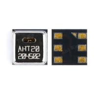 aht20 digital i2c temperature and humidity sensor module iic signal output high precision integrated for arduino