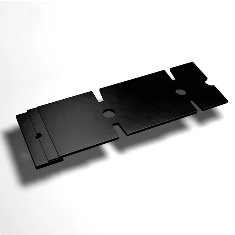 

M2 solid state drive 2230 2242 2260 extension transfer 2280 bracket aluminum alloy extension frame NVMe