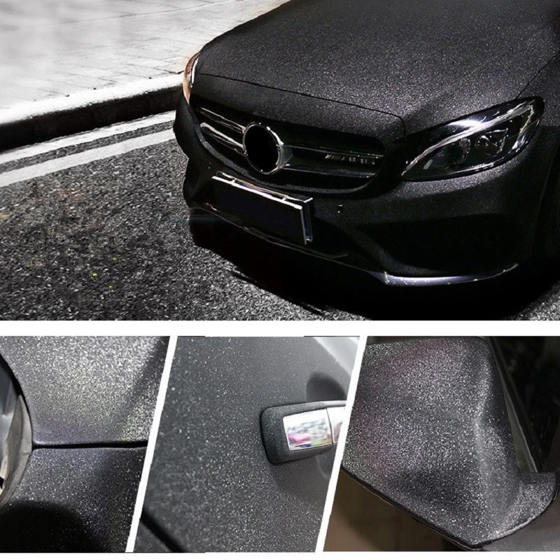 50*150 Плёнка для кузова автомобиля матовый вспышки ПВХ Виниловая пленка