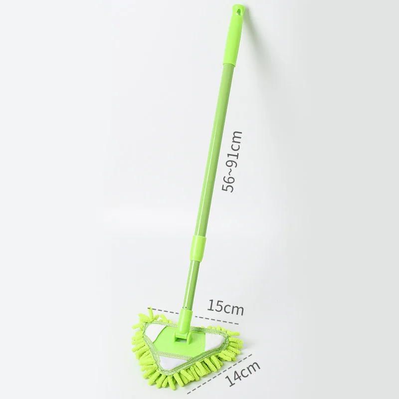

Microfibre Floor Mop Magic Cloth Telescopicultraclean Reusable Sweeper Mops Kitchen Tools Limpieza Hogar Home Cleaning DF50TB