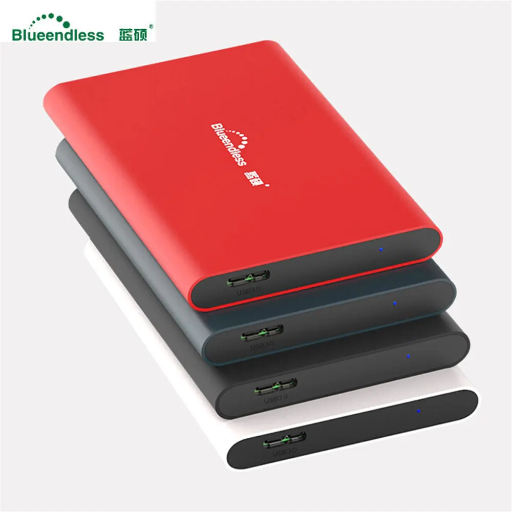 2 5 &quotUSB 3 0 внешний жесткий диск 160 Гб/250 ГБ/320 Гб/500 Гб/ТБ высокоскоростной мобильный