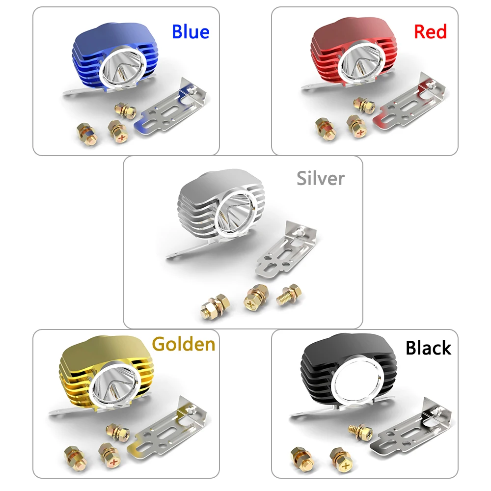 CARCTR светодиодный автомобиль внешний головной светильник Противотуманные фары