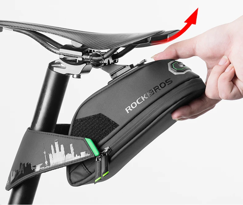 Велосипедная сумка велосипедная водонепроницаемая аксессуары для MTB | Спорт и