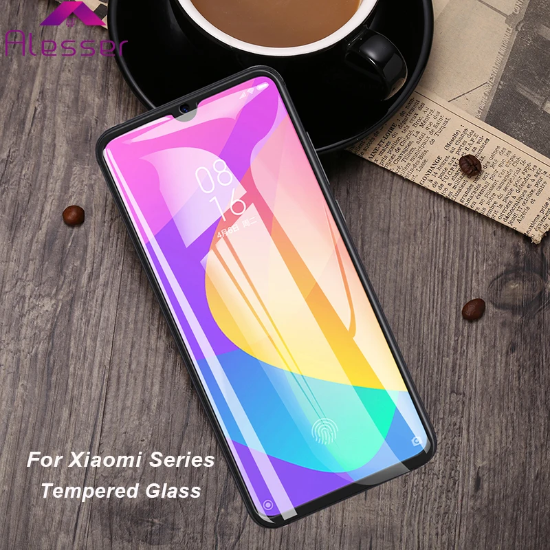 Для Xiaomi Mi 9 SE CC9 CC9e Mix 3 9T Redmi K20 Pro Премиум Закаленное стекло устойчивое к царапинам