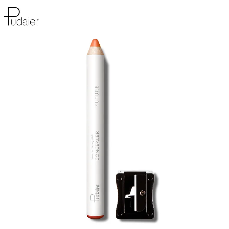 

Facial Concealer Pen Brighten up the face Lips Cover dark circles Improve acne marks Spots Traceless concealer CosmeticsMake-up