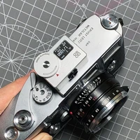 0 66 inch oled doomo meter s photography light meter small light exposure meter accessory