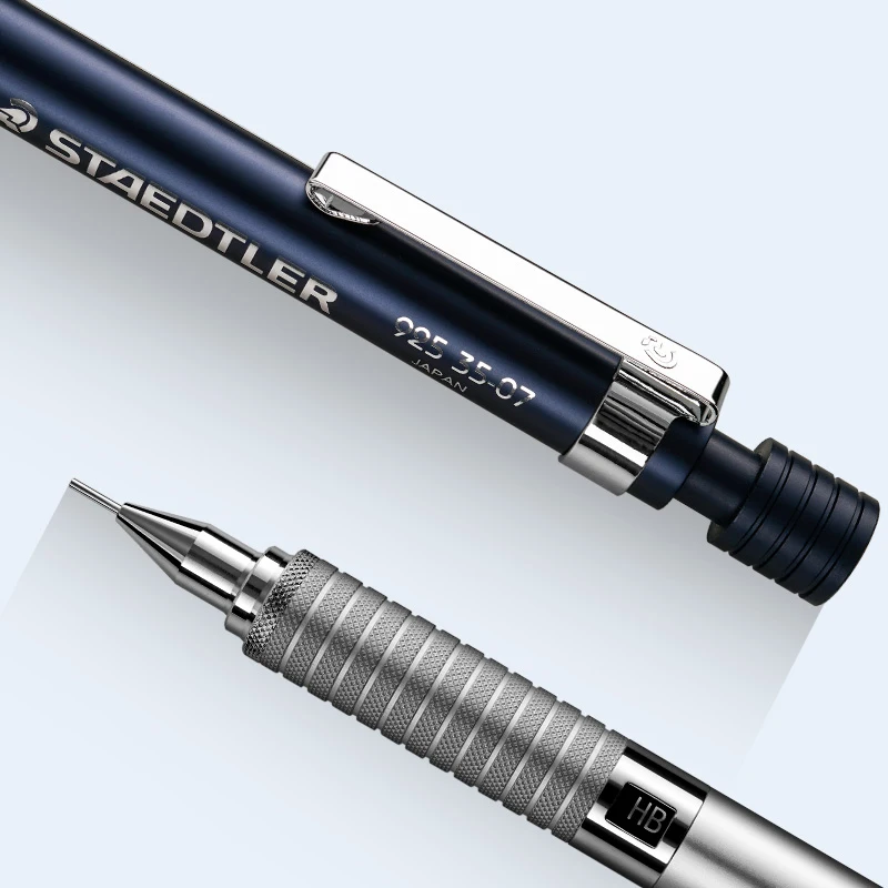1 шт. Германия Staedtler 925 35 механический карандаш 0 3/0 5/0 7/0 9/2 мм 20 annversary сувенирная