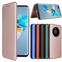 for huawei mate 30 40 pro plus flip case mate 40 pro luxury leather wallet case for mate 40 lite magnetic card cover mate40 etui