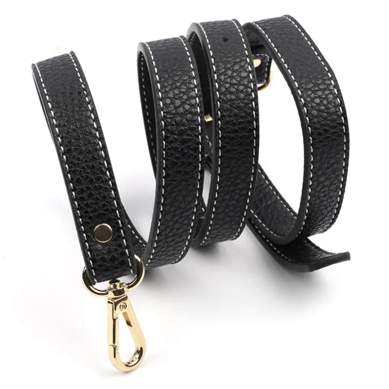 1 комплект сделай сам кожаная сумка на ремне модный наплечный кошелек сменные