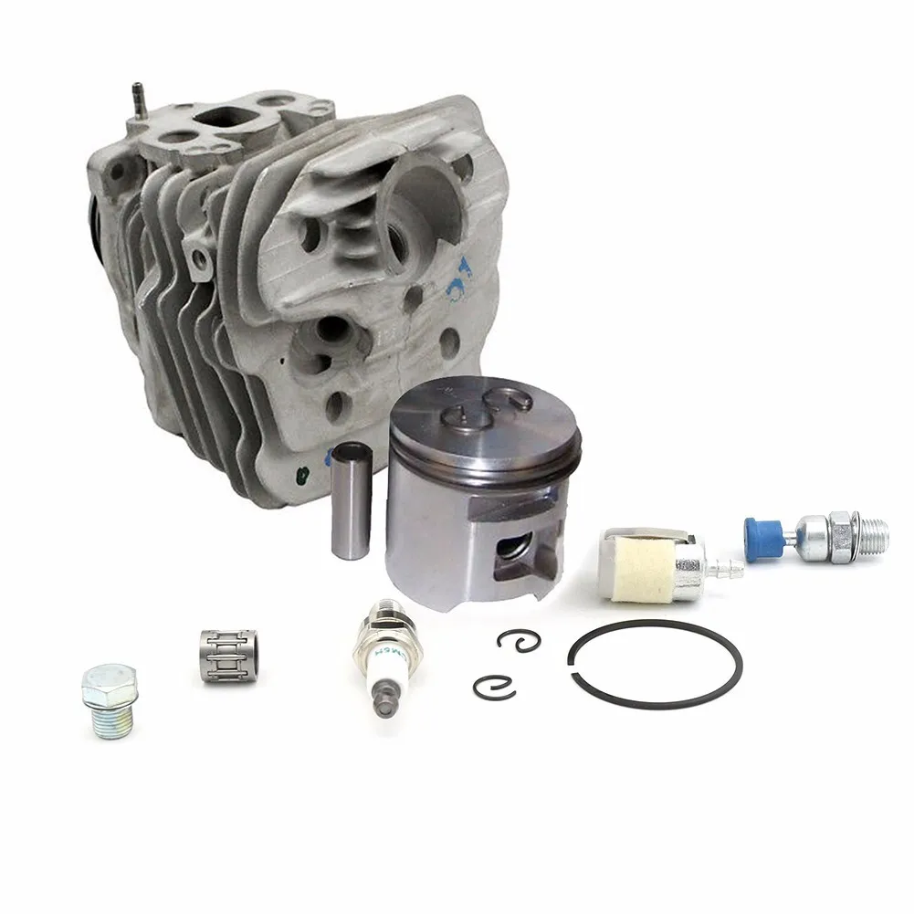 

For Husqvarna 575XP CYLINDER & PISTON ASSEMBLY 51MM CYLINDER ASSEMBLY NISC COATED NEW Replaces Original Part