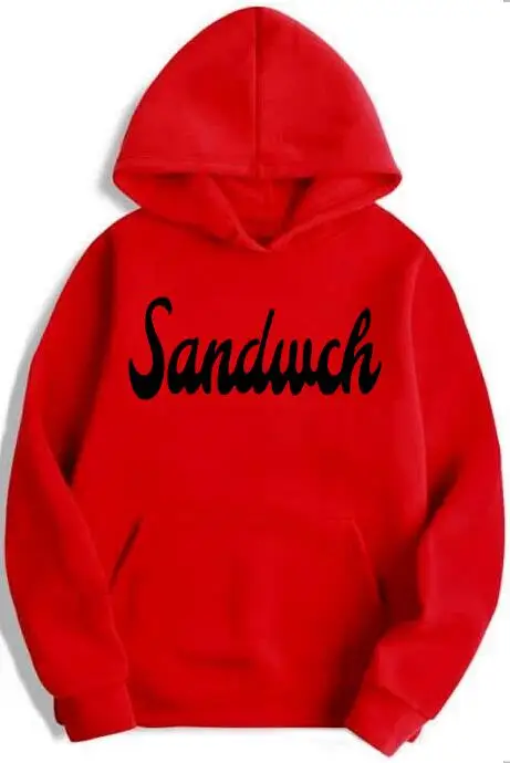 

new sandwch men Clothing Sweatshirt Hoodie Womens Pullover Tops Autumn hoody Round men Sweatshirts Hoodies s1