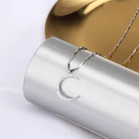 Ожерелье с луной #2