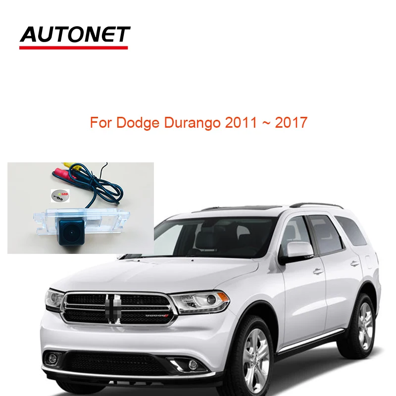 

Автомобильная камера заднего вида 1280*720P для Dodge Durango 2011 ~ 2017, камера super nightview «рыбий глаз»/камера заднего вида/камера номерного знака