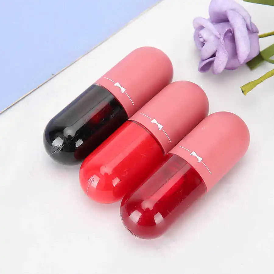 TEAYASON блеск для губ Длительное Действие Матовая жидкая губная помада Увлажняющая