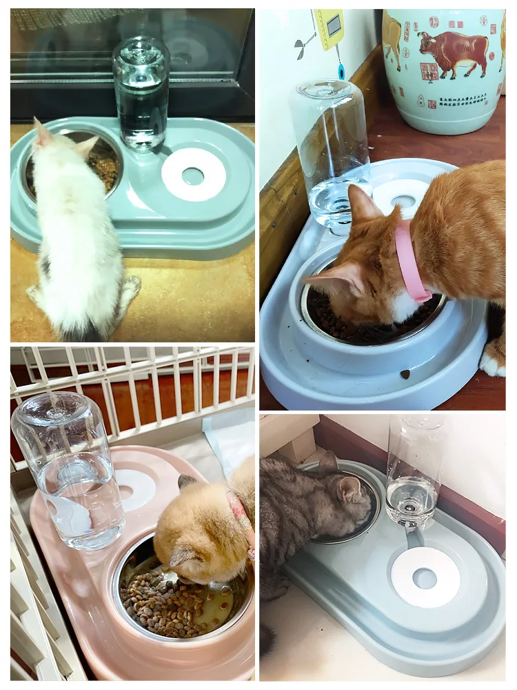 Питьевой фонтан JJ60ZDWS для домашних животных автоматическая поилка диспенсер