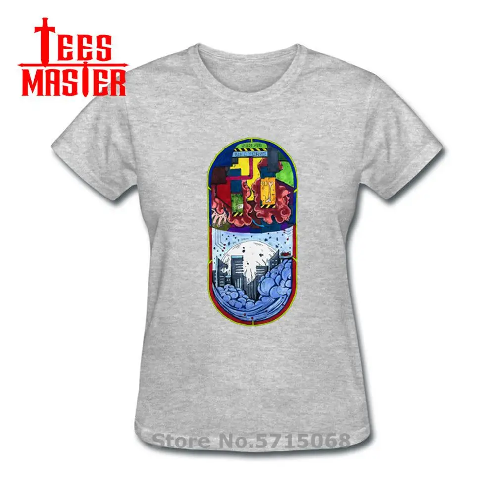 2020 футболка с японским аниме Акира тцуо канеда Нео Токио женские футболки