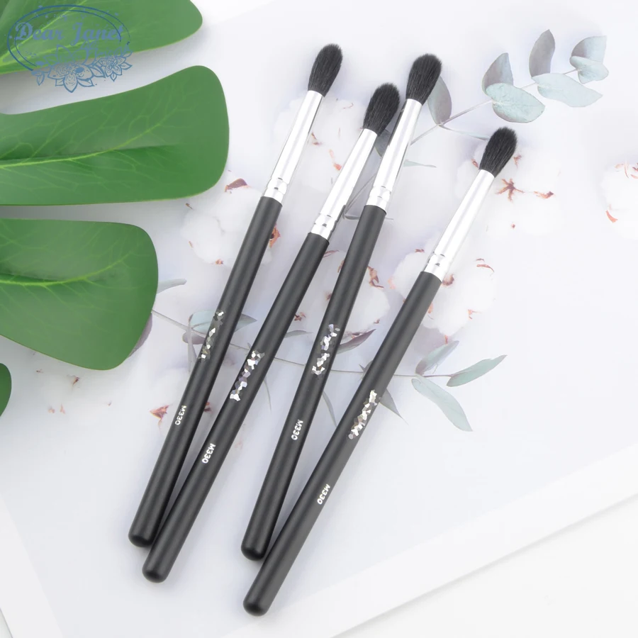 Кисти для смешивания теней век M330 кисточка профессионального макияжа из козьей