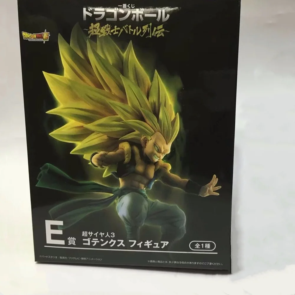 Dragon Ball Z готенкс Аниме фигурки PVC Моделя с хорошим спросом фигурка BWFC игрушки для