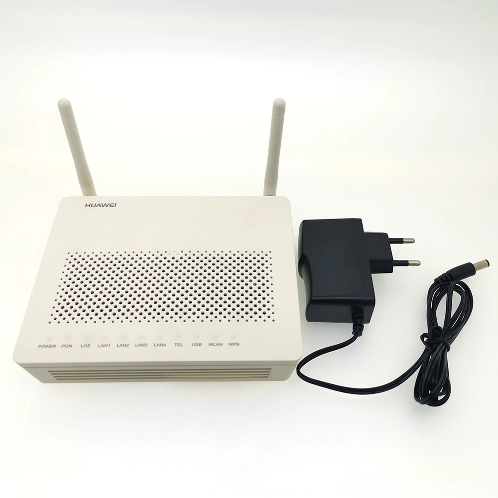 FTTH GPON ONU HG8546M Echolife 4 Gigabit LAN TEL USB с wifi