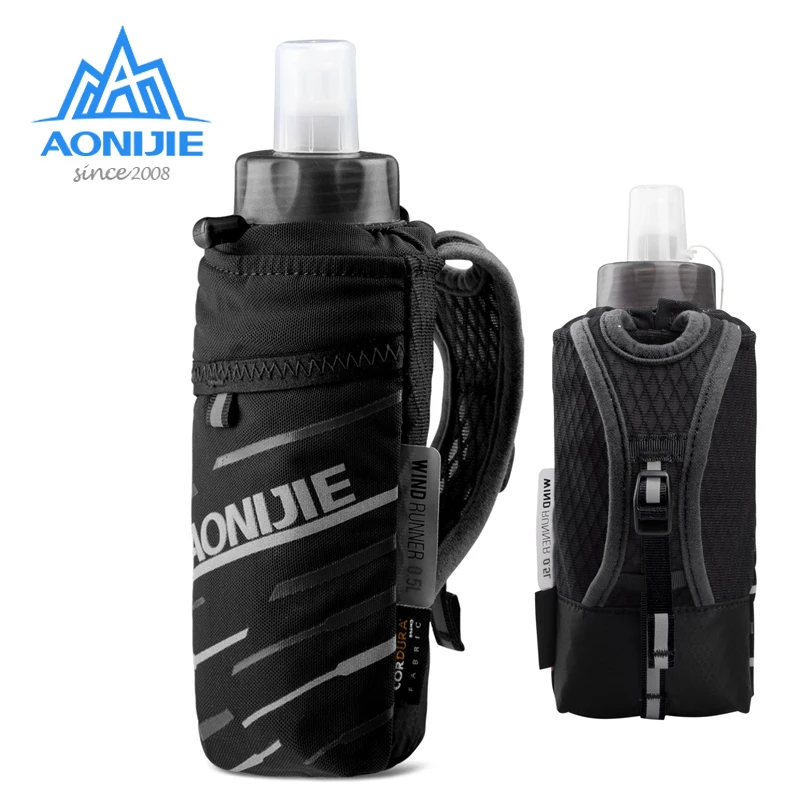 AONIJIE E961 ручной быстрое сцепление уложить термос бутылка для воды сумка 6 8 дюймов