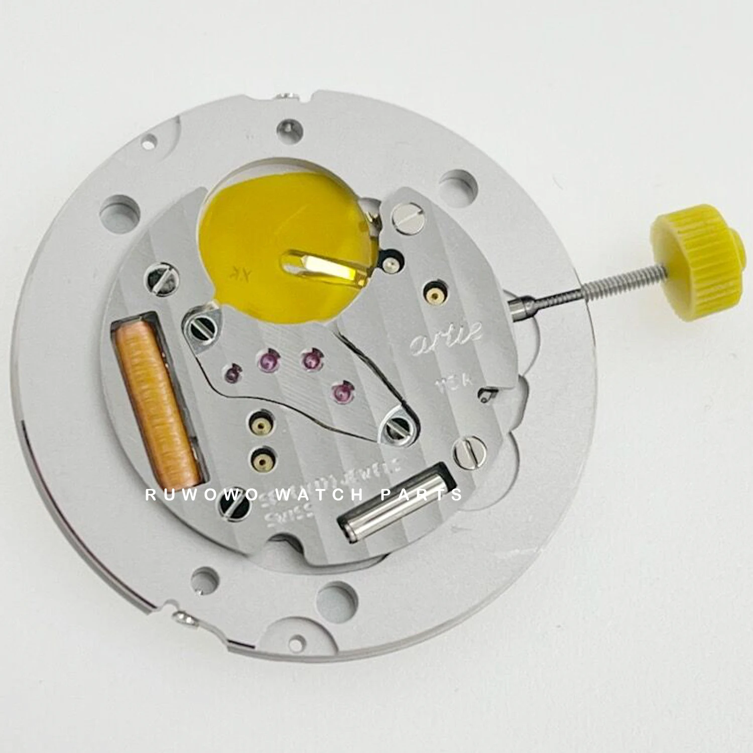 100% new swiss made 115A quartz WATCH Movement Parts