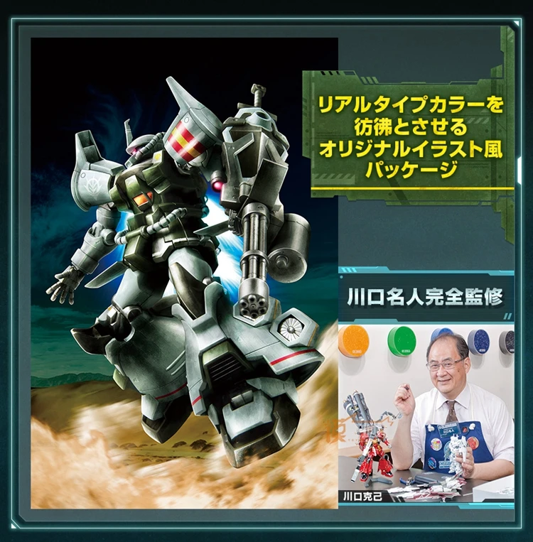 Оригинальная модель Gundam Модель PB HG 1/144 MS 07H 8 The GOUF FLIGHT TYPE GUNDAM READY PLEAYER ONE Armor