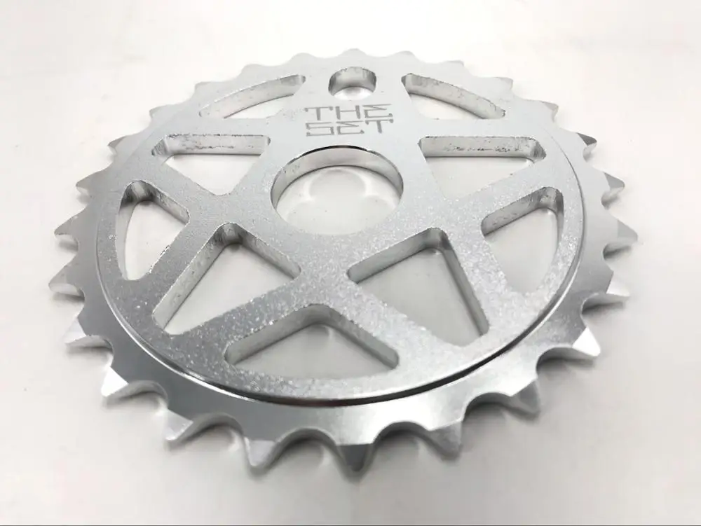 BMX 25T Звездочка 7075 цепное колесо