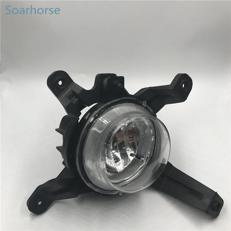 Противотуманные фары Soarhorse для переднего бампера автомобиля противотуманные