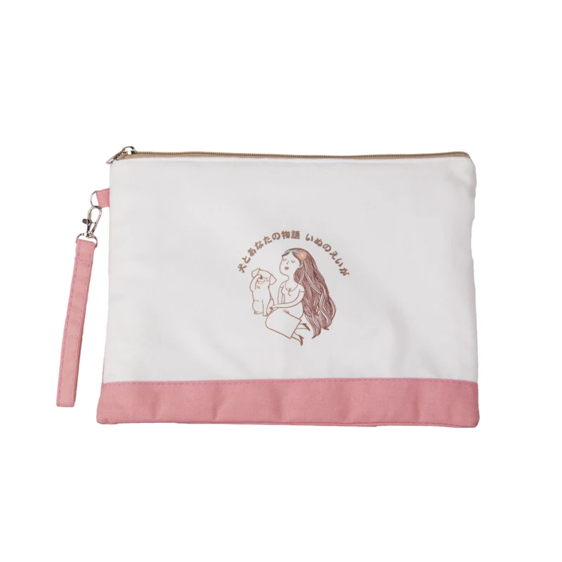 

Cute ipad pouch pro11 air4 10.9 10.8 10.5 10.2 9.7 inch air3/2/1 suface go2 tablet protective storage sleeve liner bag
