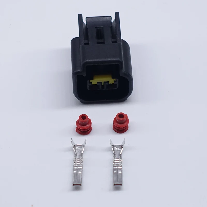 5 комплектов Furukawa FW-C-2F-B 2 Pin катушка зажигания провод жгут женский