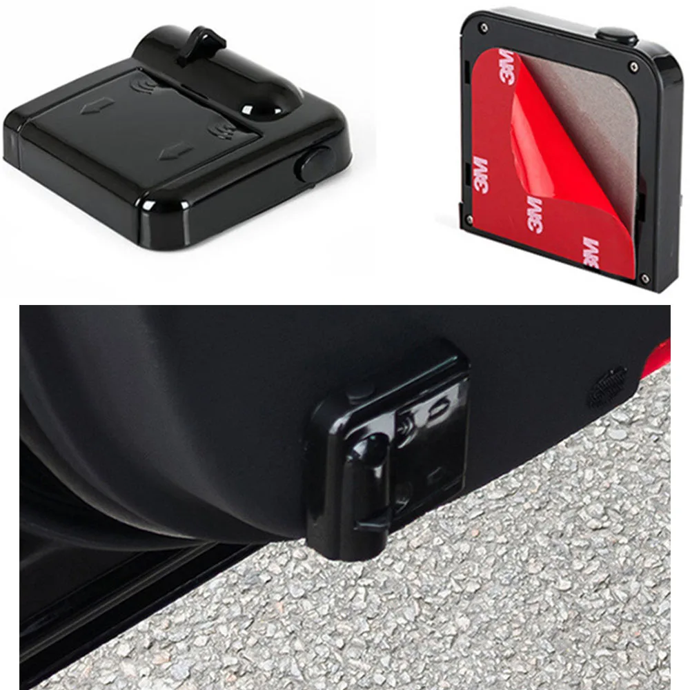 Светодиодные универсальные беспроводные лампы Luces для дверсветильник