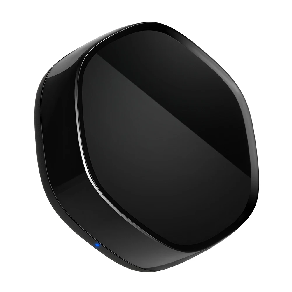 

Wi-Fi ИК Радиочастотный пульт дистанционного управления Hub Smart Life App/Голосовое управление для Google Home Alexa Smart Life WiFi датчик двери окна