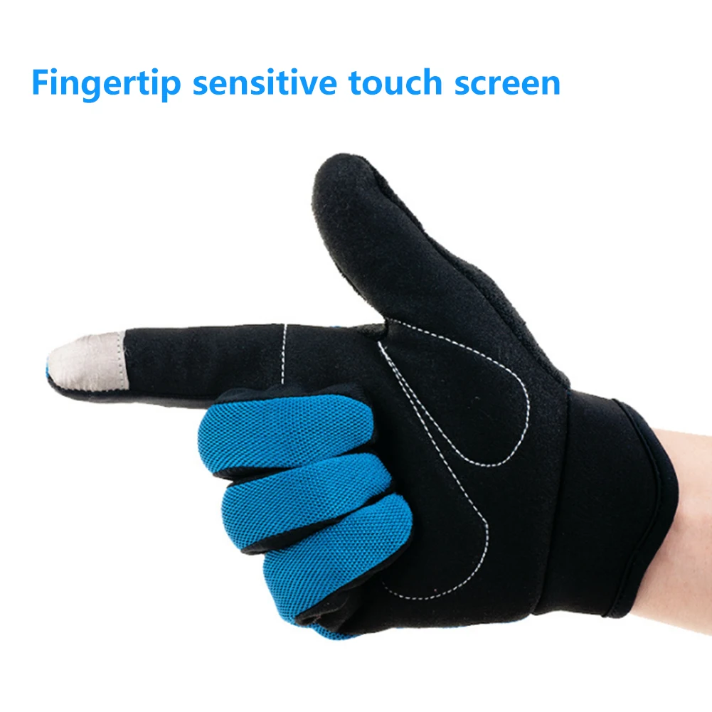 Велосипедные перчатки Cyrusher, велосипедные перчатки с сенсорным экраном, мужские спортивные дышащие противоударные ветрозащитные велосипедные аксессуары