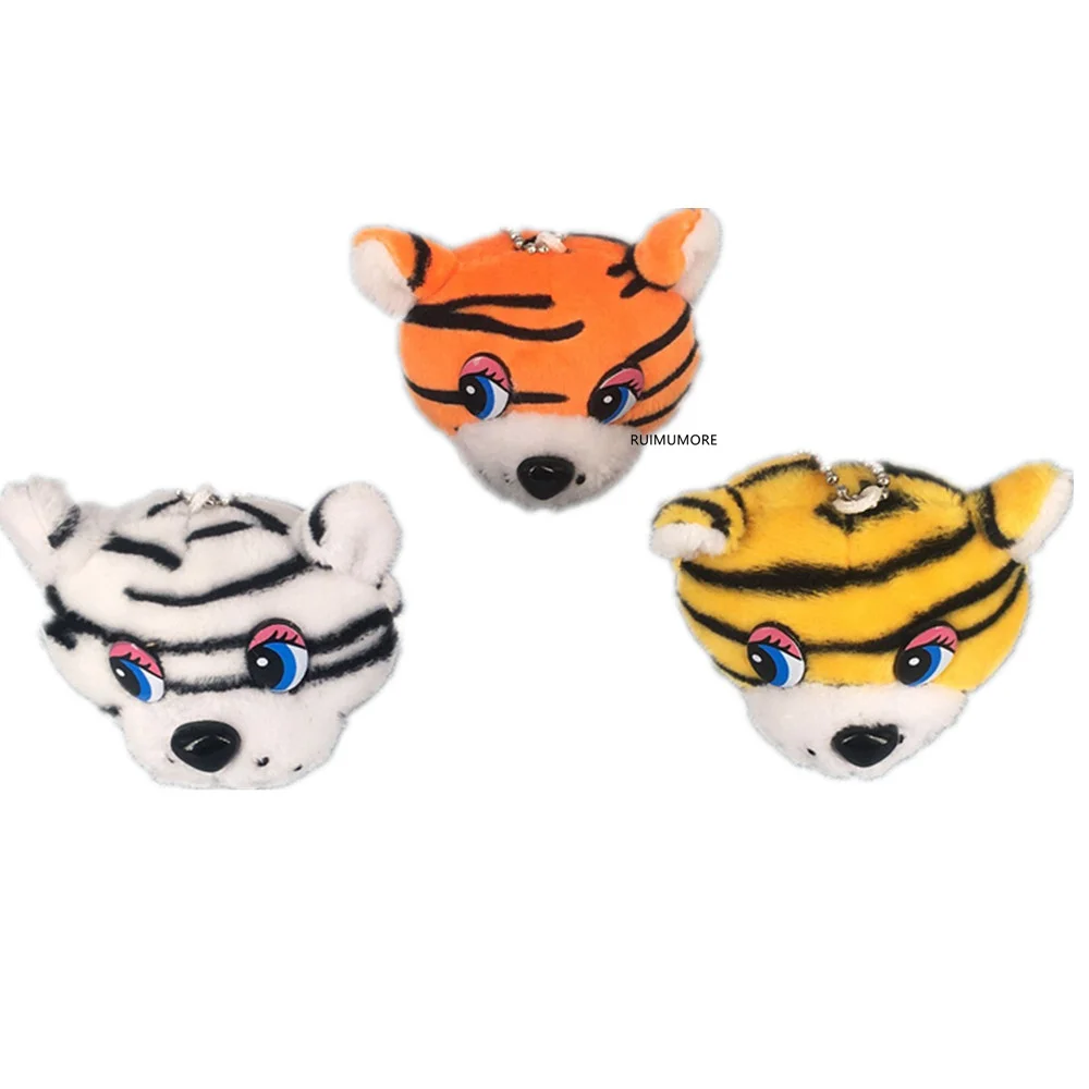 12 шт. новинка кошка мягкая плюшевая игрушка брелок подвеска животное