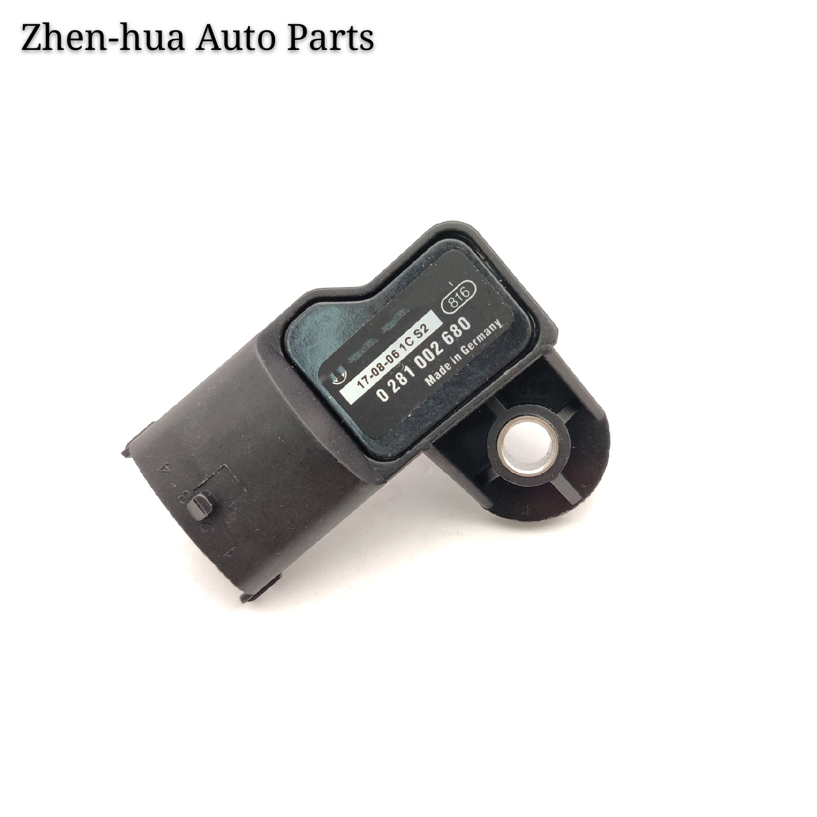 1x абсолютного впускного воздуха Boost Давление карта Сенсор для Ford Mazda BT 50 BT50 2 5 MRZ CD 3