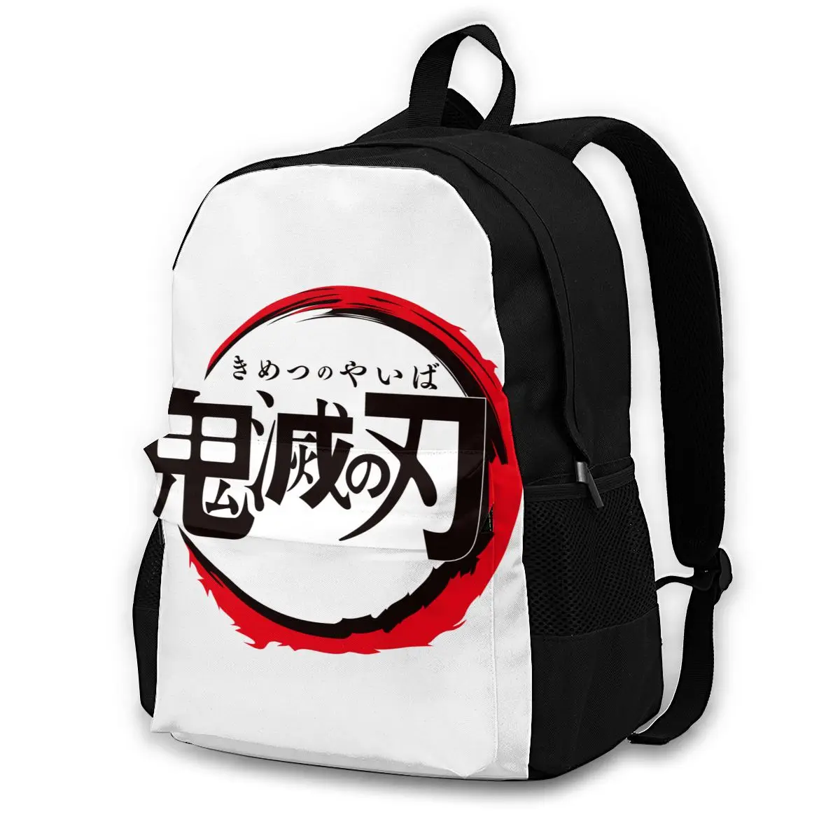 Рюкзак для взрослых 31 дюймов с изображением рассекающего демонов | Багаж и сумки