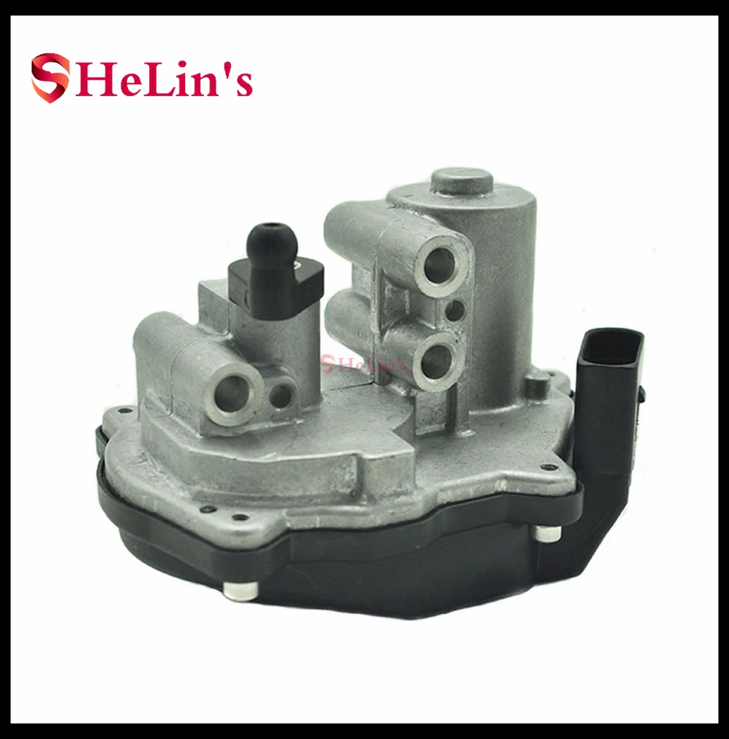 

A2C53279226 A2C59511696 Intake pipe switching valve control unit For SEAT LEON EXEO ST SKODA OCTAVIA 2.0 RS TFSI Cupra R 2.0L