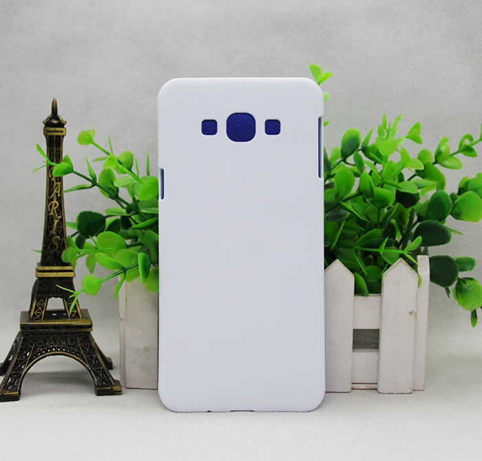 20 шт. 3D сублимационный чехол для Samsung Galaxy S8 S9 S10 Plus Note 8 9 10 Pro пластиковый жесткий