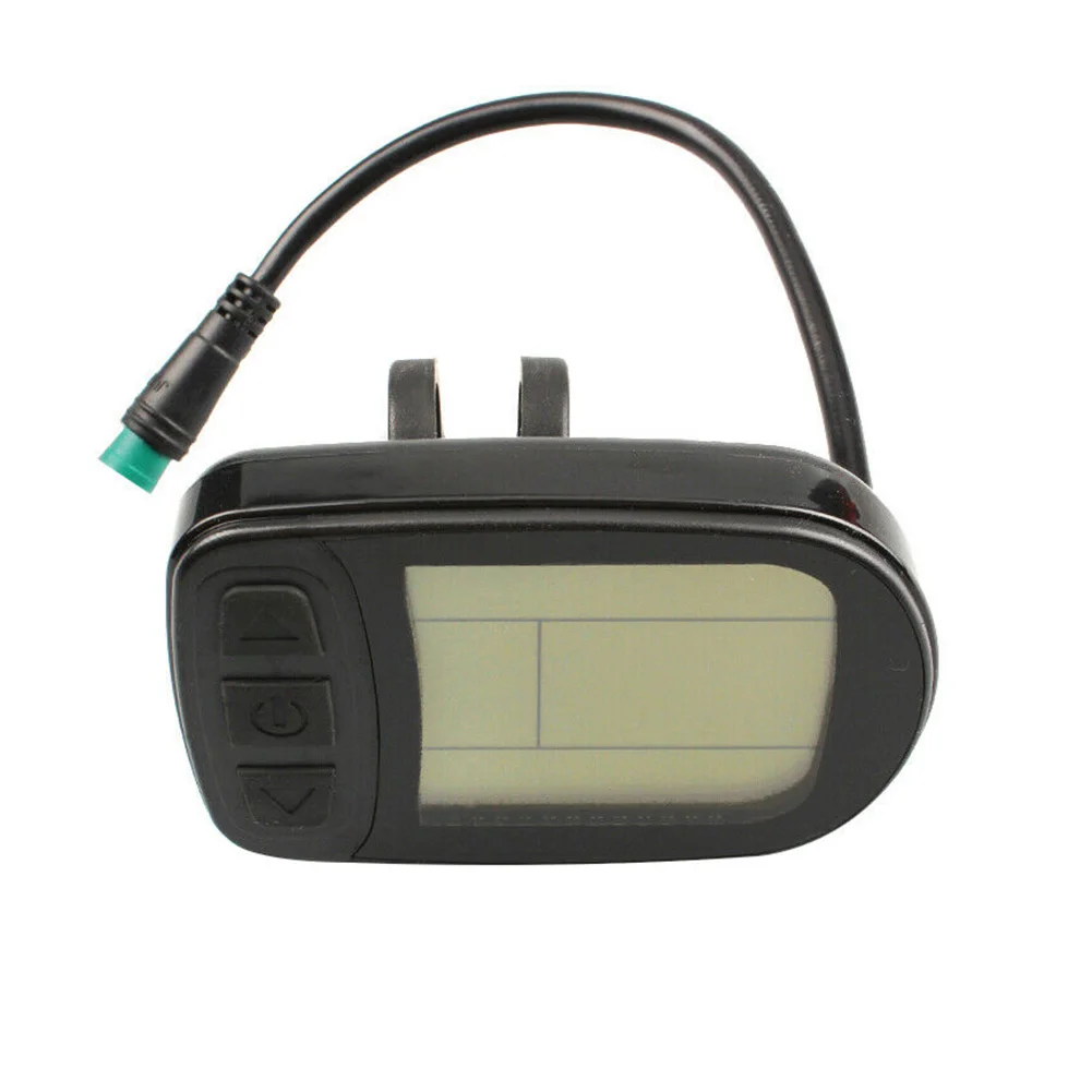 

MTB Bicycle Conversion Accessories KT-LCD5 E-bike Meter Display For KT Controller Road Bike Meter Display Bicycle Accessories