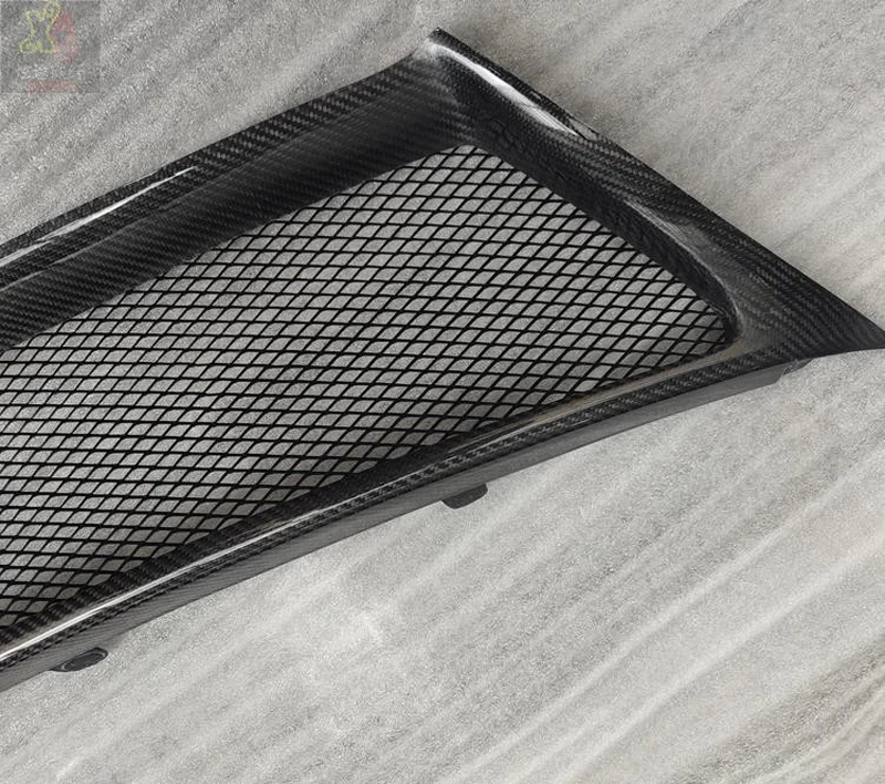 Передняя решетка из углеродного волокна для Lexus IS250 IS350 2007 2008 2009 2010 2011 2012 F Sport |