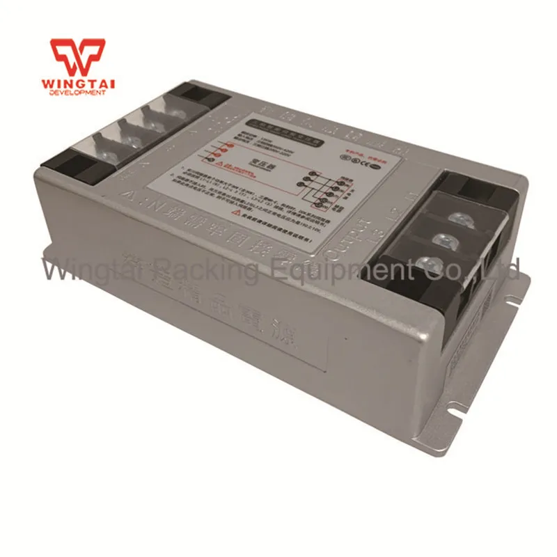 Трехфазный интеллектуальный электронный сервотрансформатор 2-20 кВА 380 В до 220 2