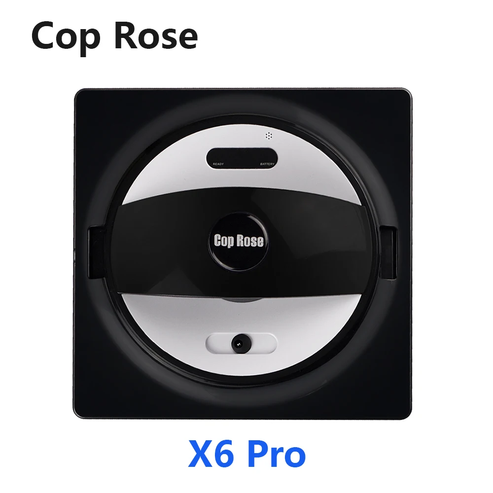 Бытовой робот пылесос для мойки окон COP ROSE X6P|Пылесосы| |