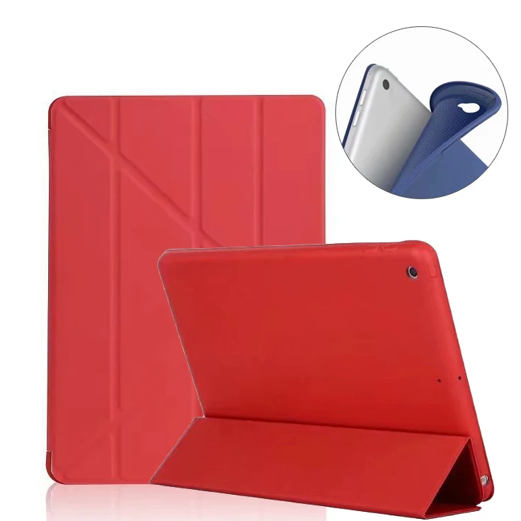 Мягкий смарт чехол Essidi для ipad mini 5 2019 книжка из искусственной кожи планшета 1 2 3 4 го