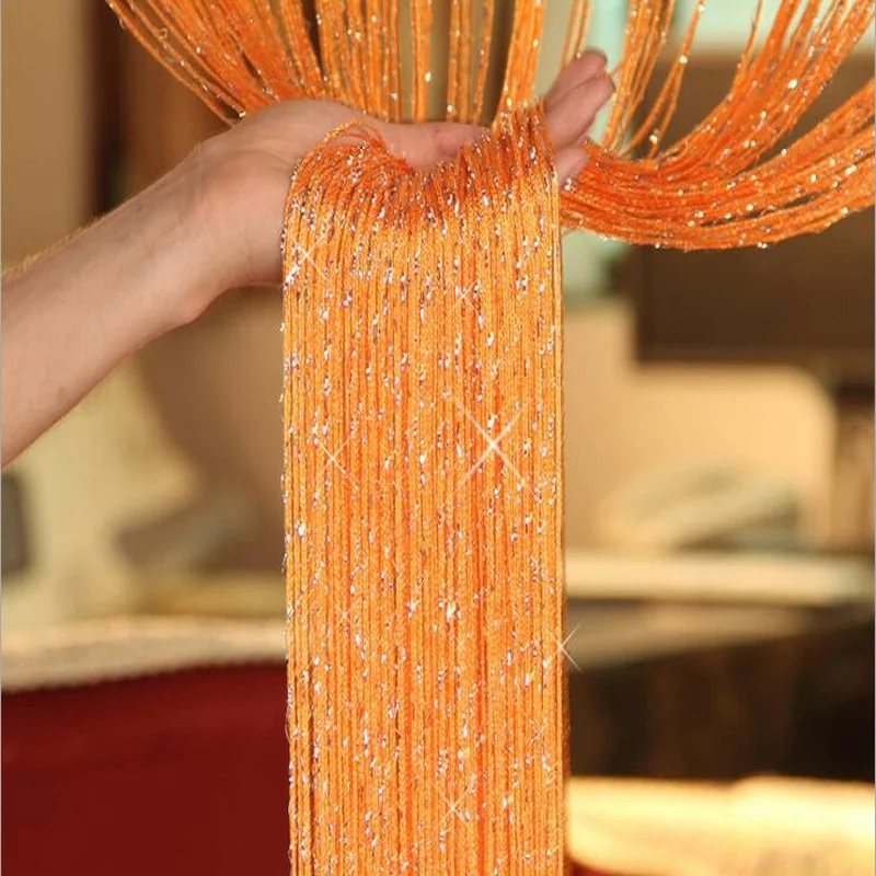 Готовые Тюль Шторы для Гостиная дверь перегородка штора в прихожую тюль 246 & C|curtains