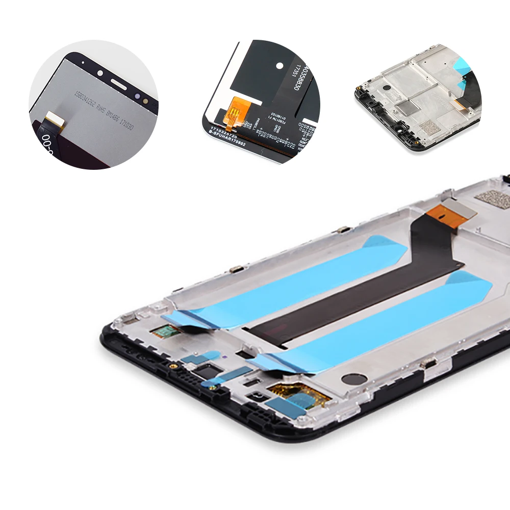Оригинальный ЖК дисплей OTMIL 5 99 дюйма для XIAOMI Redmi Plus сенсорный экран рамка